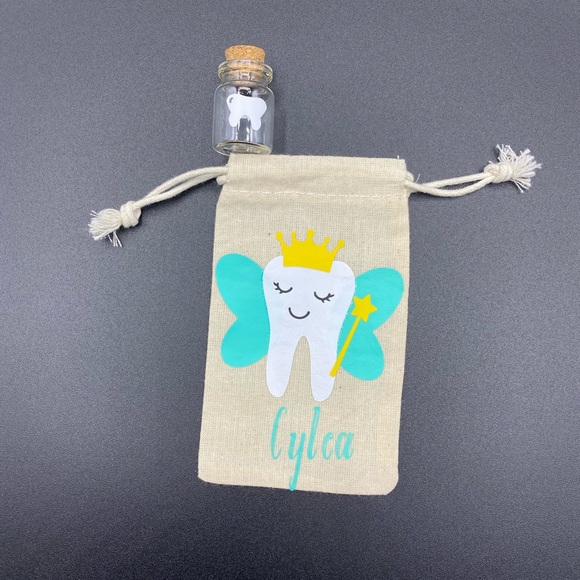 Tooth Fairy Bag